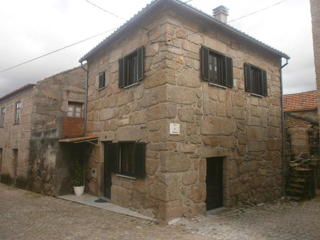 Villa Casa Da Carreira à Macainhas Extérieur photo